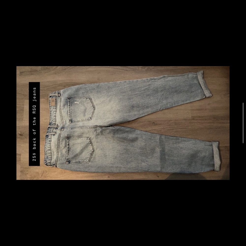 RSQ skinny jeans